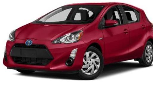 TOYOTA PRIUS C 2015 JTDKDTB35F1097558 image